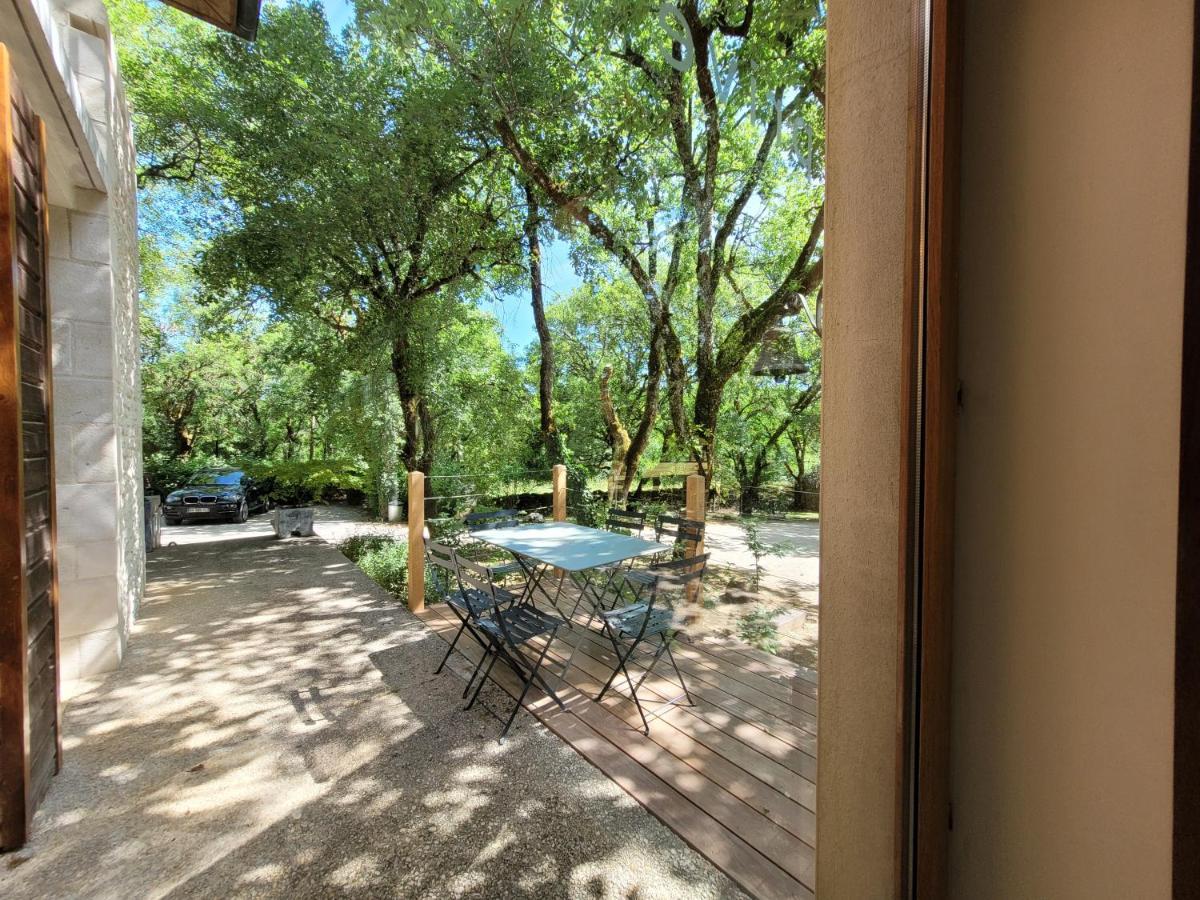L'Appartement Des Esclargies Rocamadour Εξωτερικό φωτογραφία