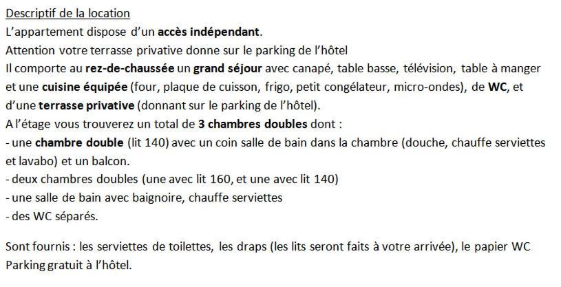 L'Appartement Des Esclargies Rocamadour Εξωτερικό φωτογραφία